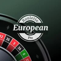 Official Live Shows logo: European Roulette Pro by GVG at Zumospin