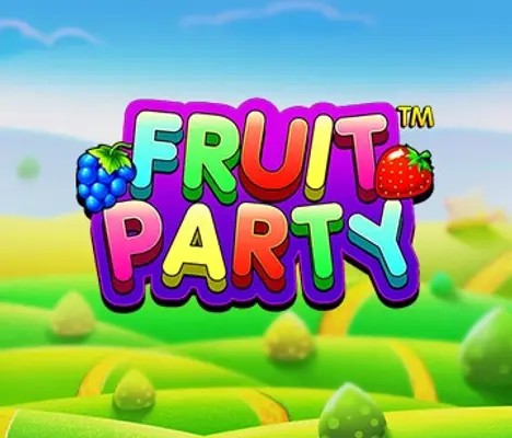 Fruit Party casino game by Pragmatic Play – featured logo at Zumospin