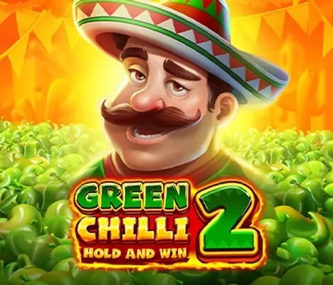 Green Chilli 2 online slot from 3 Oaks Gaming – play at zumospin-casinonl.com