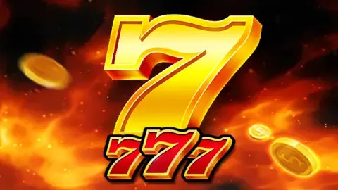 Slots logo of SevenSevenSeven from Jili Games at Zumospin