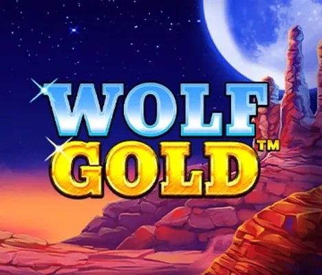 Wolf Gold logo by Pragmatic Play Zumospin